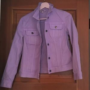 Brooks Brothers jean jacket